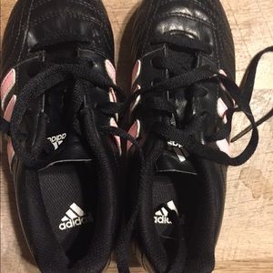 Adidas soccer shoes